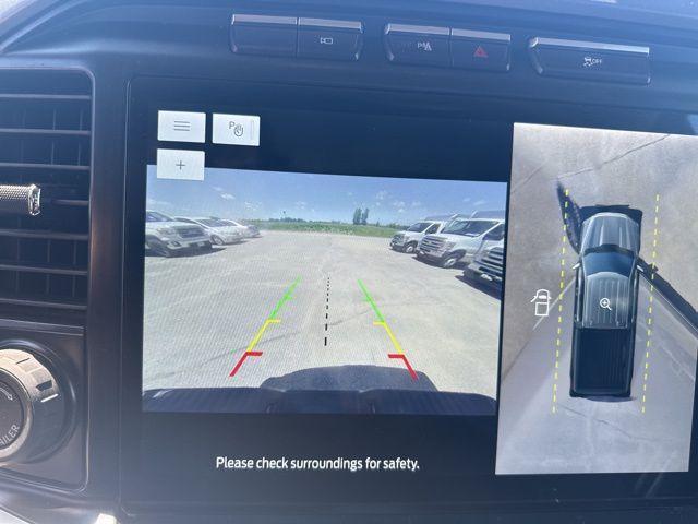 used 2022 Ford F-150 car, priced at $30,500