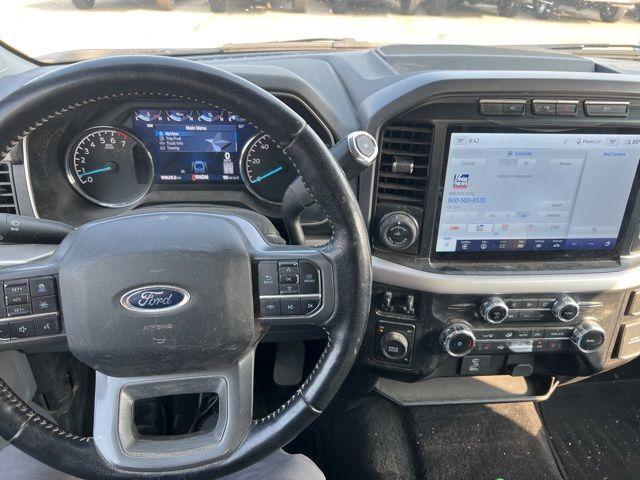 used 2022 Ford F-150 car, priced at $31,000