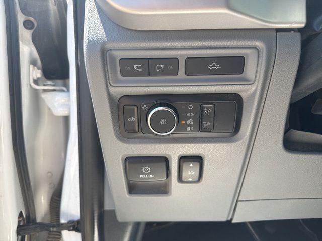 used 2022 Ford F-150 car, priced at $30,500