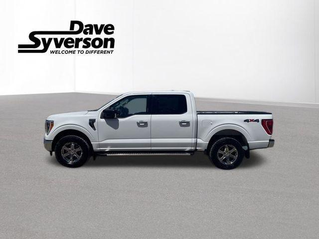 used 2022 Ford F-150 car, priced at $30,500