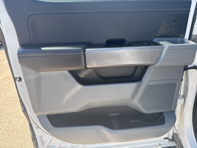 used 2022 Ford F-150 car, priced at $30,500