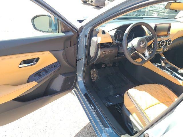new 2025 Nissan Sentra car, priced at $26,200