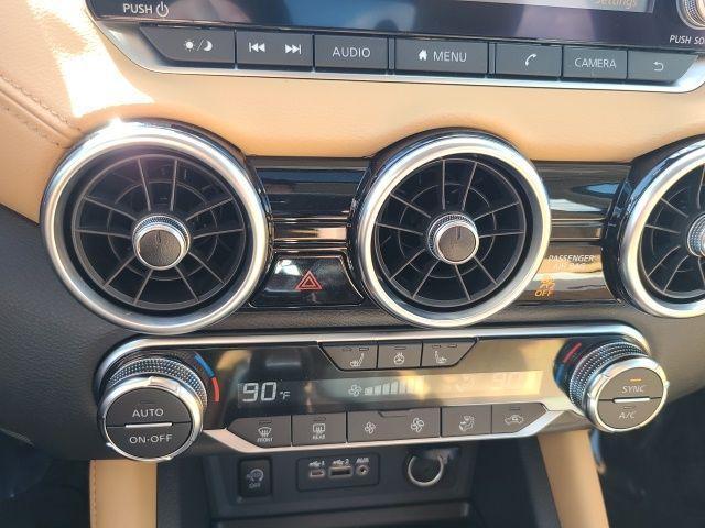 new 2025 Nissan Sentra car, priced at $26,200