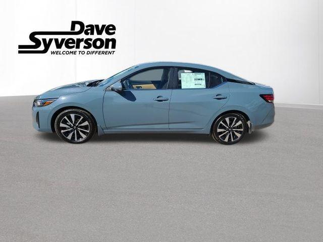 new 2025 Nissan Sentra car, priced at $26,200