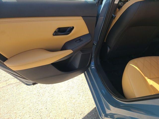 new 2025 Nissan Sentra car, priced at $26,200