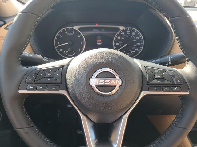 new 2025 Nissan Sentra car, priced at $26,200