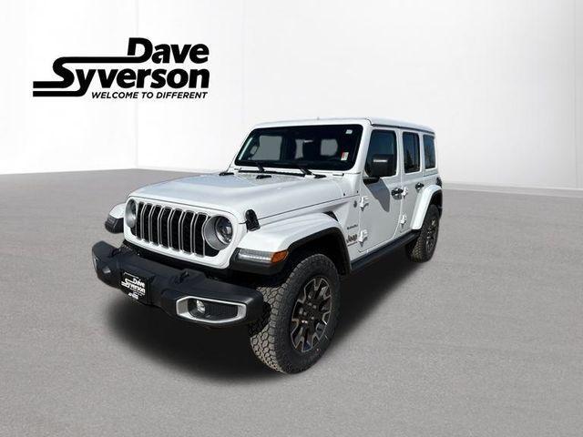 new 2024 Jeep Wrangler car, priced at $62,500