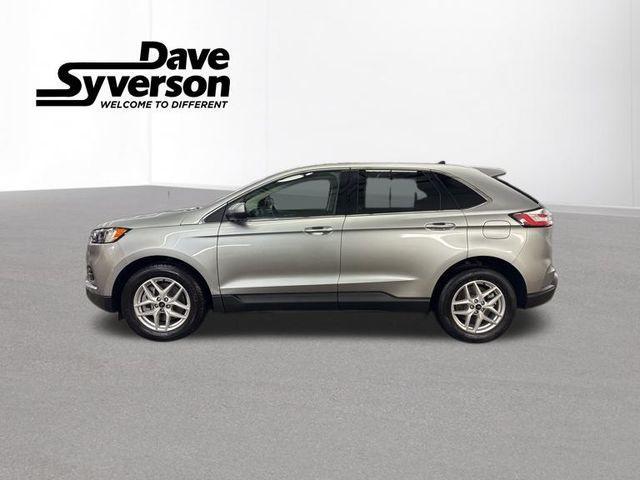 used 2024 Ford Edge car, priced at $36,500