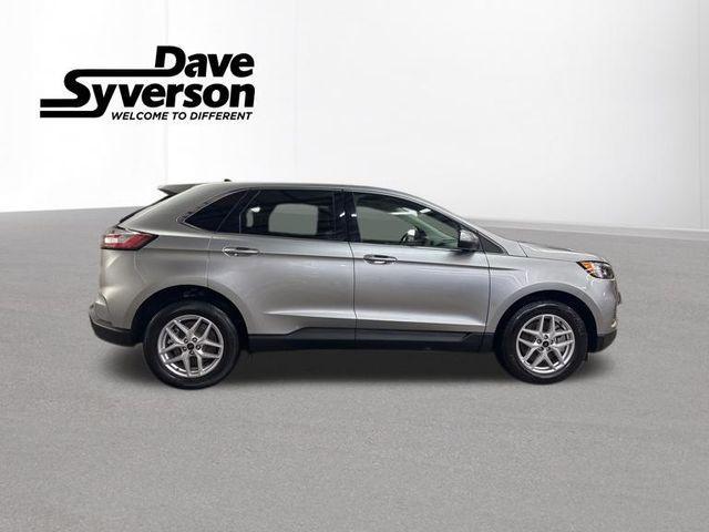 used 2024 Ford Edge car, priced at $36,500