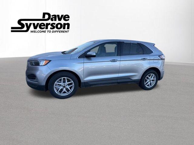 used 2024 Ford Edge car, priced at $36,500