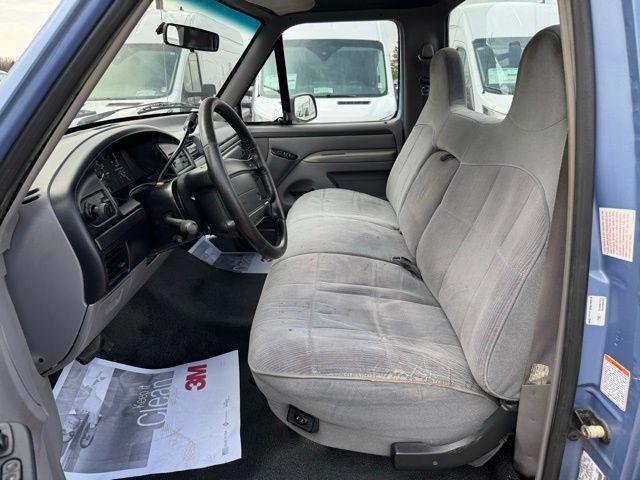 used 1996 Ford F-150 car, priced at $35,000