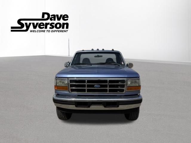 used 1996 Ford F-150 car, priced at $35,000
