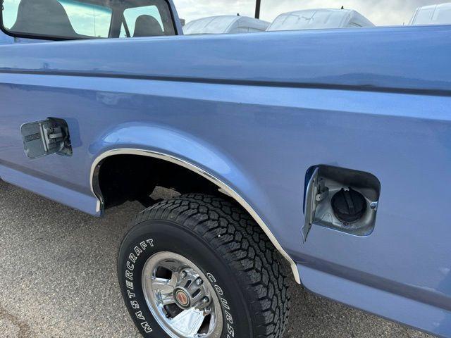 used 1996 Ford F-150 car, priced at $35,000