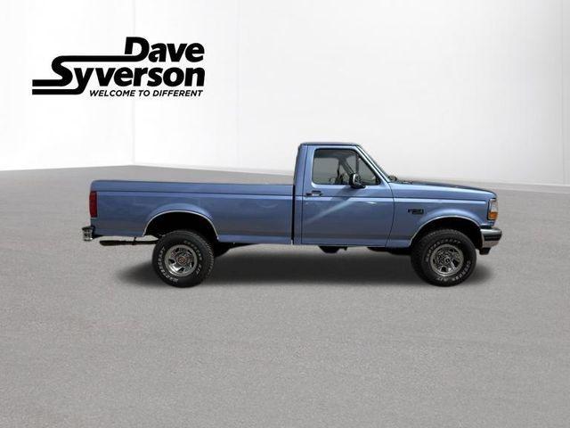 used 1996 Ford F-150 car, priced at $35,000