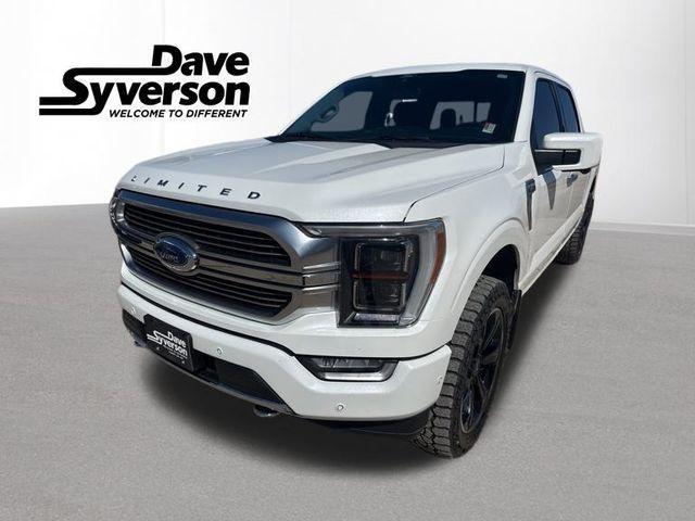used 2022 Ford F-150 car, priced at $54,500