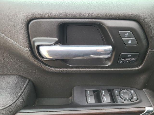 used 2021 GMC Sierra 1500 car, priced at $31,500