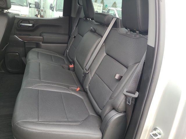 used 2021 GMC Sierra 1500 car, priced at $31,500