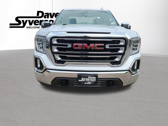 used 2021 GMC Sierra 1500 car, priced at $31,500