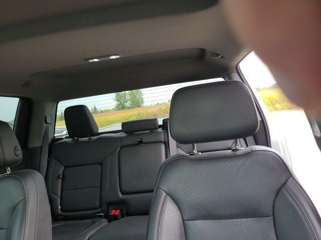 used 2021 GMC Sierra 1500 car, priced at $31,500