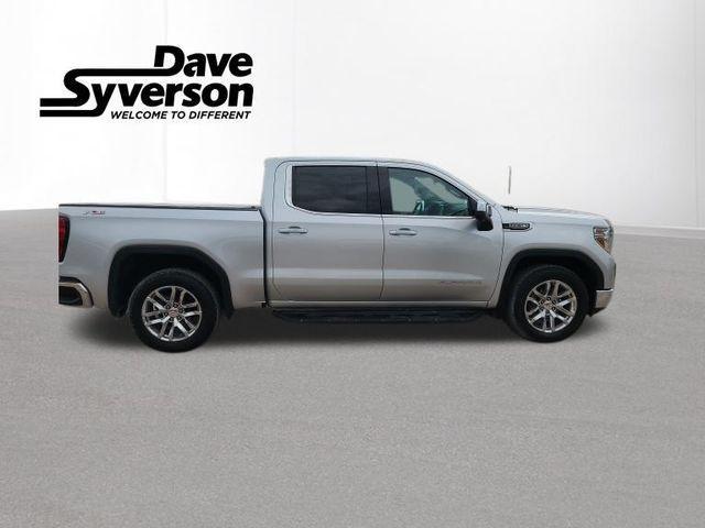 used 2021 GMC Sierra 1500 car, priced at $31,500