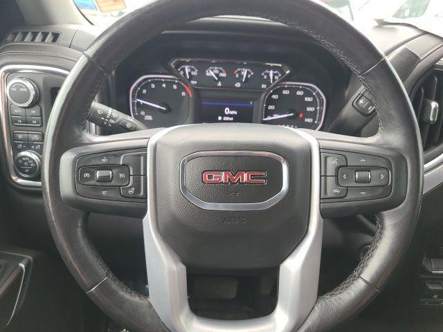 used 2021 GMC Sierra 1500 car, priced at $31,500