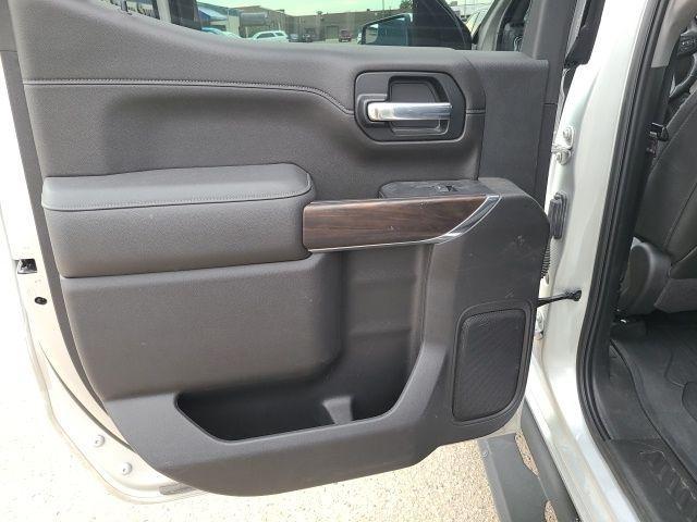 used 2021 GMC Sierra 1500 car, priced at $31,500