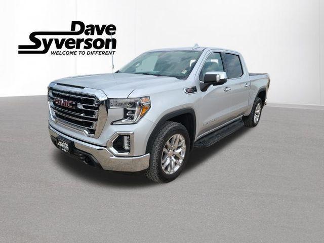 used 2021 GMC Sierra 1500 car, priced at $31,500