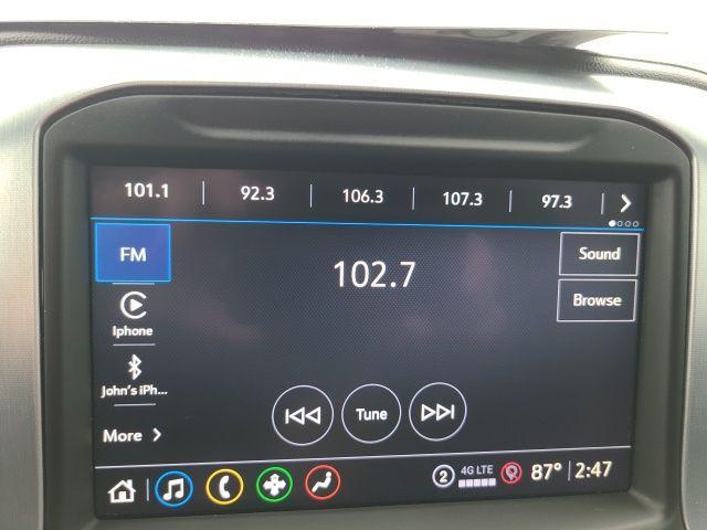 used 2021 GMC Sierra 1500 car, priced at $31,500