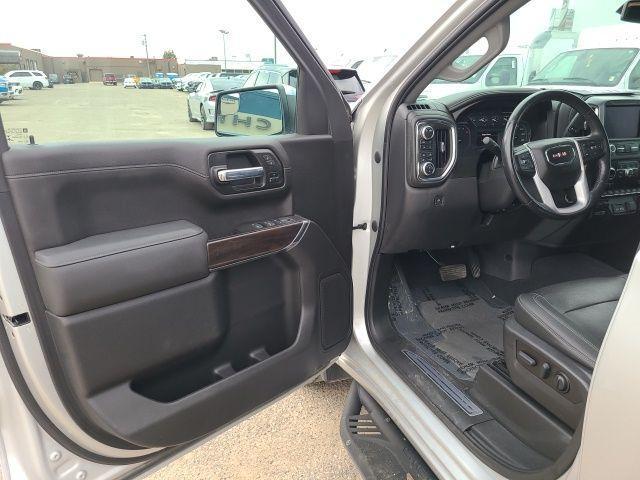 used 2021 GMC Sierra 1500 car, priced at $31,500