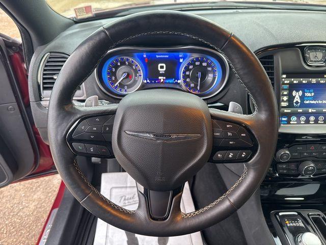 used 2021 Chrysler 300 car, priced at $30,500