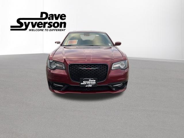 used 2021 Chrysler 300 car, priced at $30,500