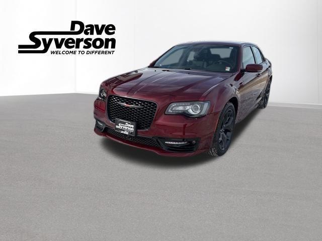 used 2021 Chrysler 300 car, priced at $32,500