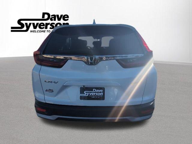 used 2020 Honda CR-V car, priced at $22,000