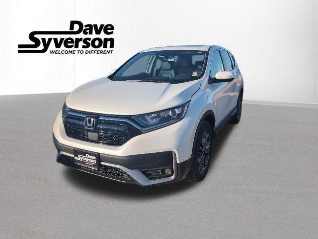 used 2020 Honda CR-V car, priced at $22,000