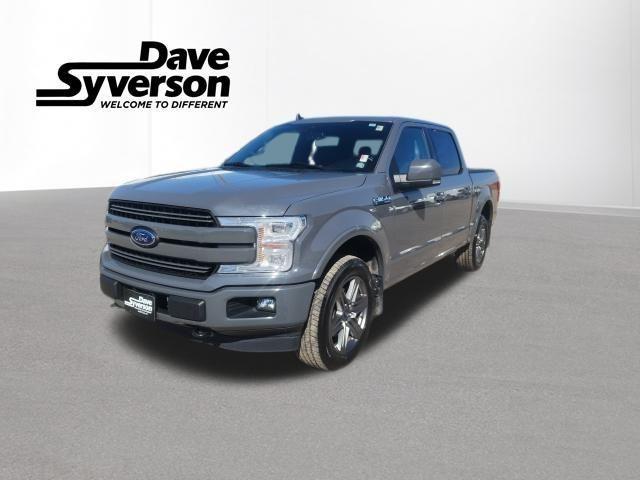 used 2020 Ford F-150 car, priced at $35,299