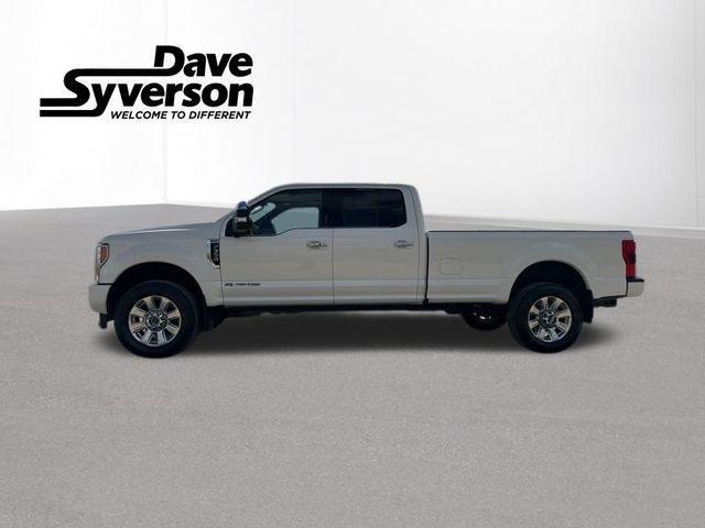 used 2017 Ford F-350 car, priced at $43,500