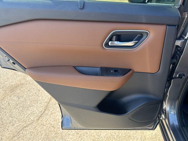 new 2025 Nissan Rogue car, priced at $44,000