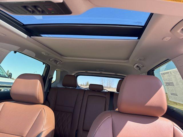 new 2025 Nissan Rogue car, priced at $44,000
