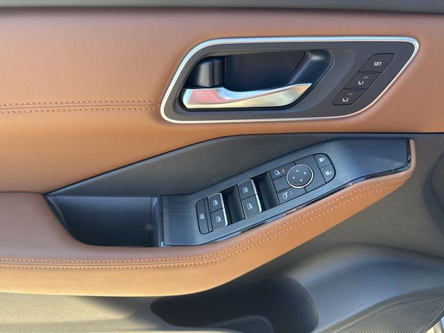 new 2025 Nissan Rogue car, priced at $44,000