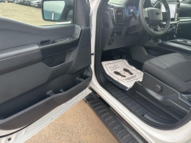 new 2025 Ford F-150 car, priced at $50,500