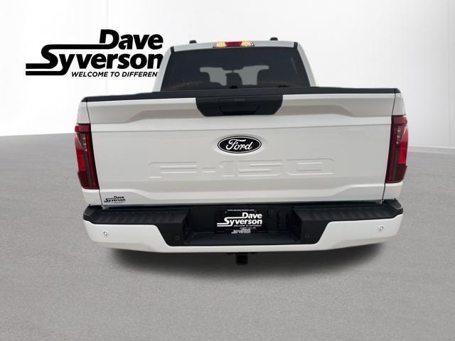 new 2025 Ford F-150 car, priced at $50,500