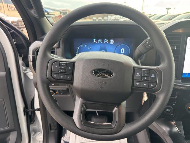 new 2025 Ford F-150 car, priced at $50,500