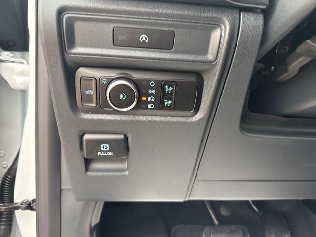 new 2025 Ford F-150 car, priced at $50,500