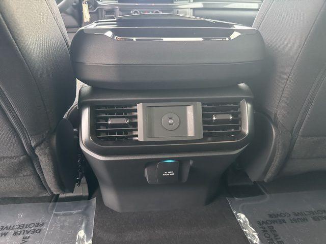 new 2025 Ford F-150 car, priced at $50,500