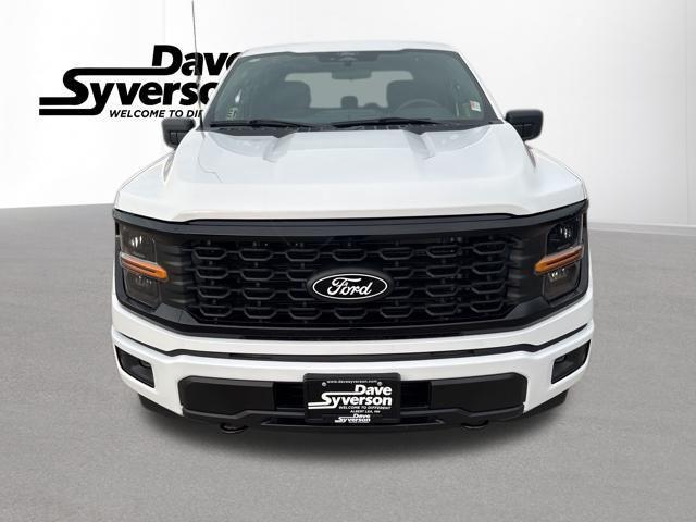 new 2025 Ford F-150 car, priced at $50,500