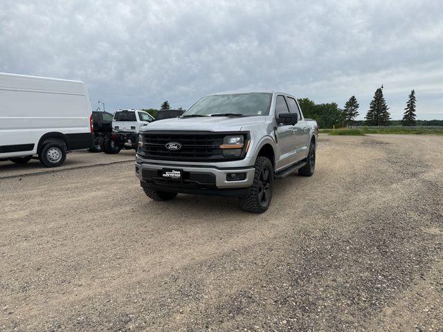 new 2024 Ford F-150 car, priced at $63,500