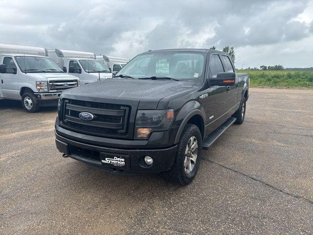 used 2014 Ford F-150 car, priced at $16,000