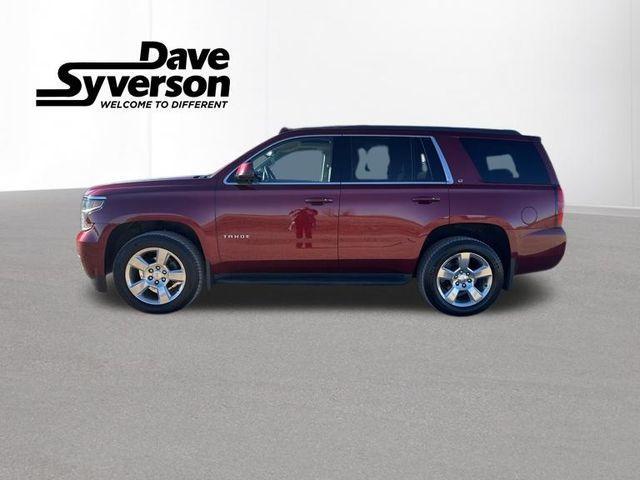 used 2016 Chevrolet Tahoe car, priced at $25,000