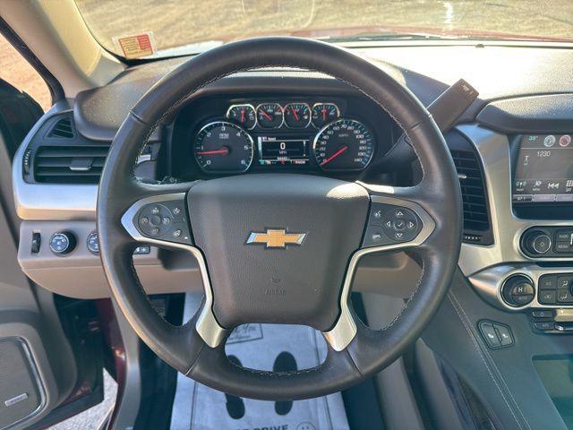 used 2016 Chevrolet Tahoe car, priced at $25,000