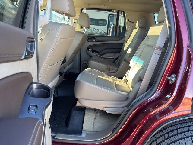 used 2016 Chevrolet Tahoe car, priced at $25,000